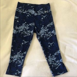 Nike Capri Leggings